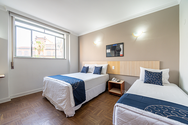 OYO Hotel Piratininga