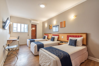 OYO Hotel Piratininga