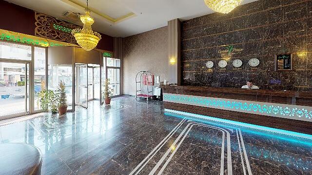 GREEN PRUSA HOTEL
