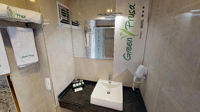GREEN PRUSA HOTEL
