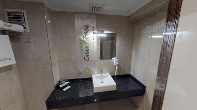 GREEN PRUSA HOTEL