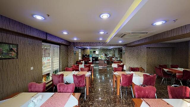GREEN PRUSA HOTEL