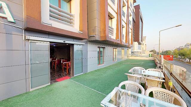 GREEN PRUSA HOTEL