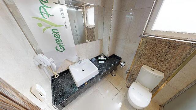 GREEN PRUSA HOTEL