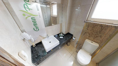 GREEN PRUSA HOTEL
