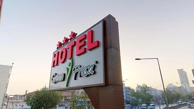 GREEN PRUSA HOTEL