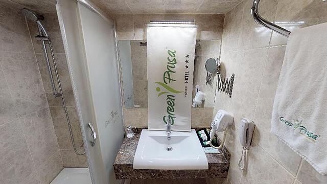GREEN PRUSA HOTEL