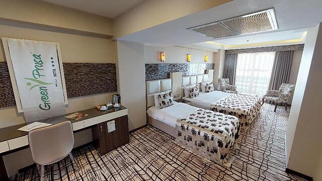 GREEN PRUSA HOTEL