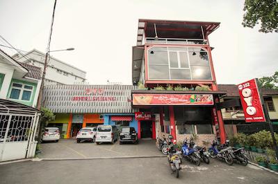 OYO 352 Hotel Sabang