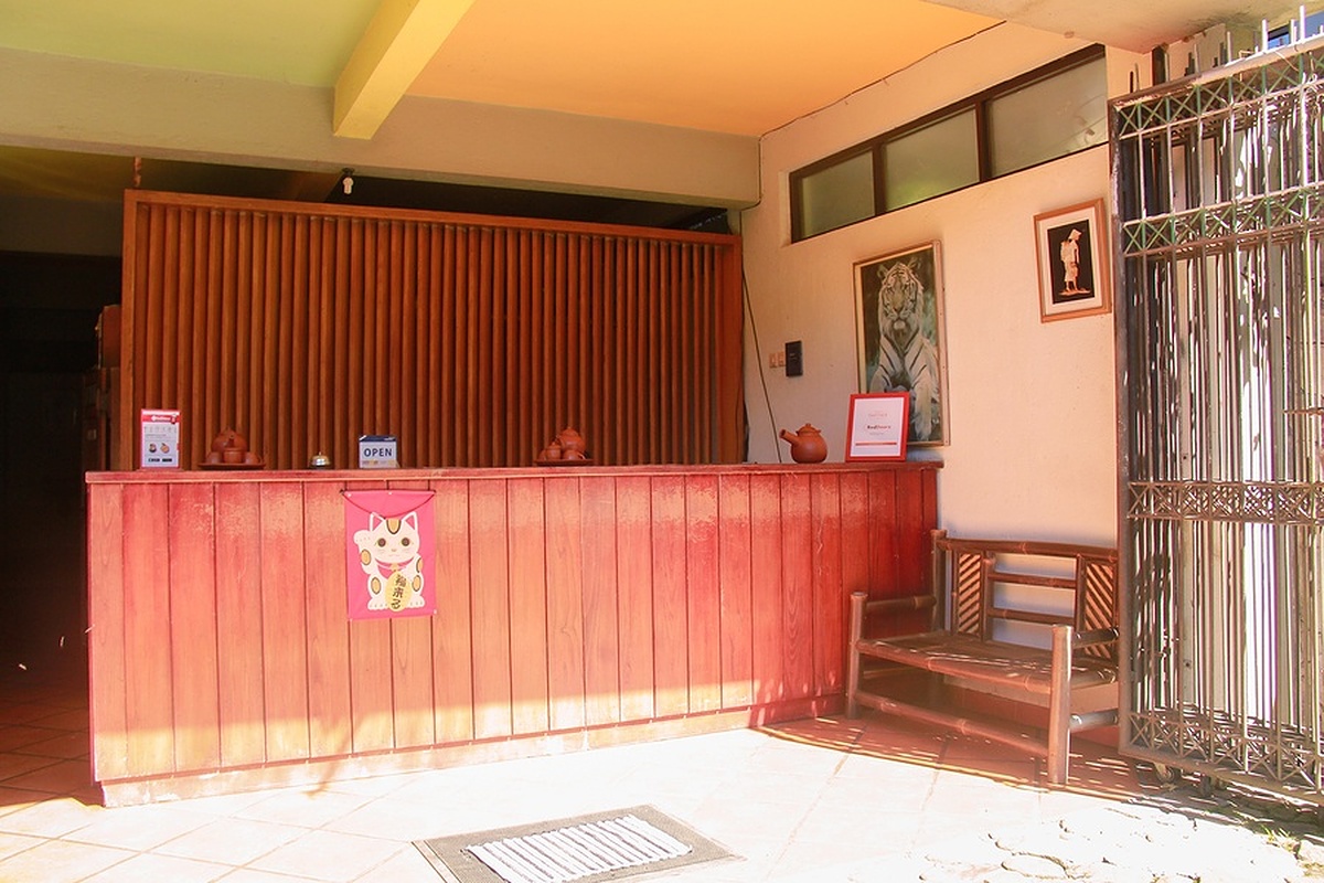 RedDoorz @ Sersan Bajuri
