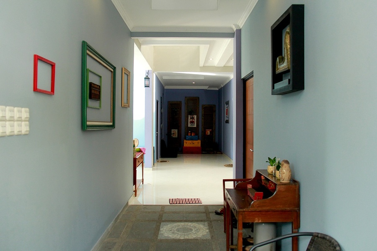 RedDoorz @ Sersan Bajuri