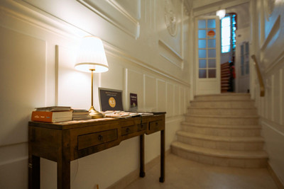 LA MAISON GOBERT