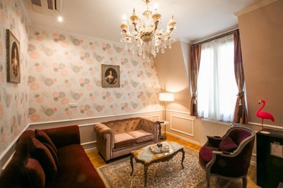 LA MAISON GOBERT