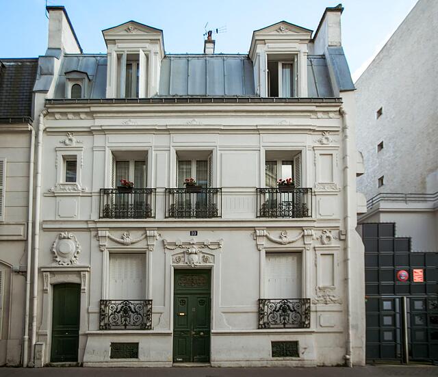 LA MAISON GOBERT