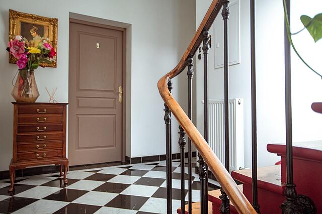 LA MAISON GOBERT