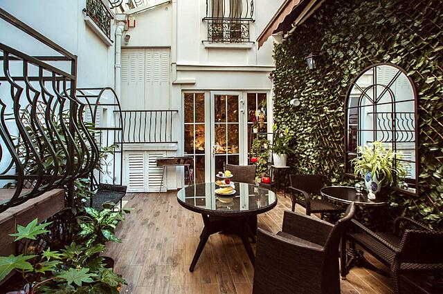 LA MAISON GOBERT