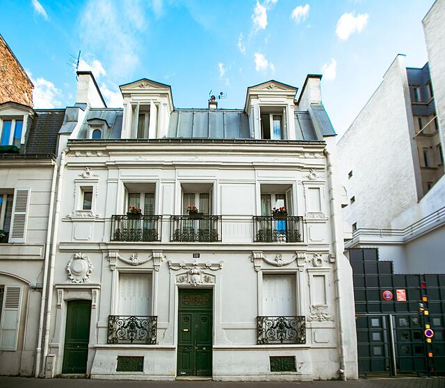 LA MAISON GOBERT