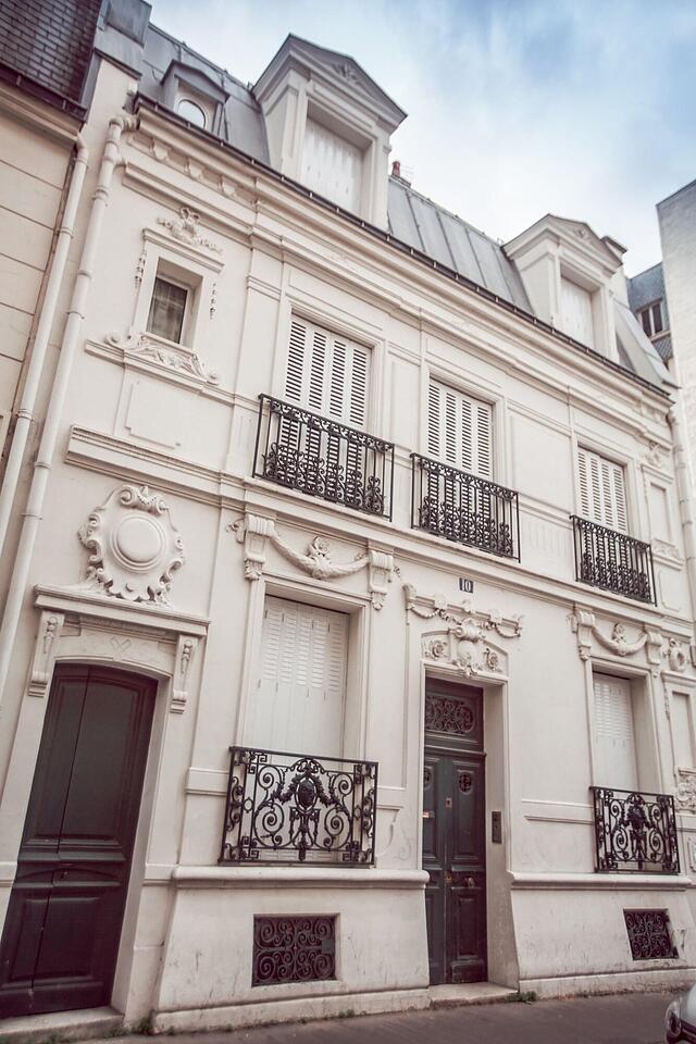 LA MAISON GOBERT