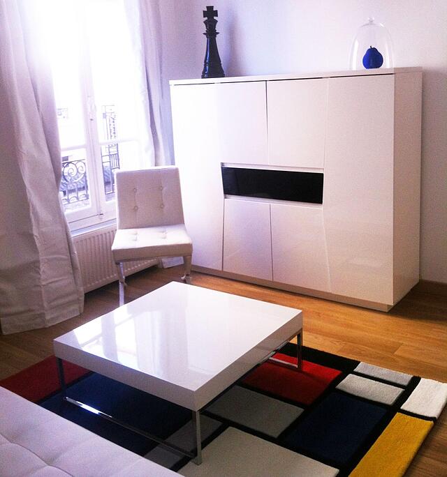 Les Suites De Vanves