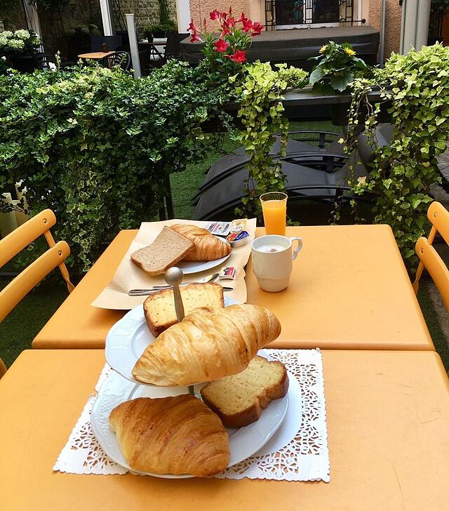 Les Suites De Vanves
