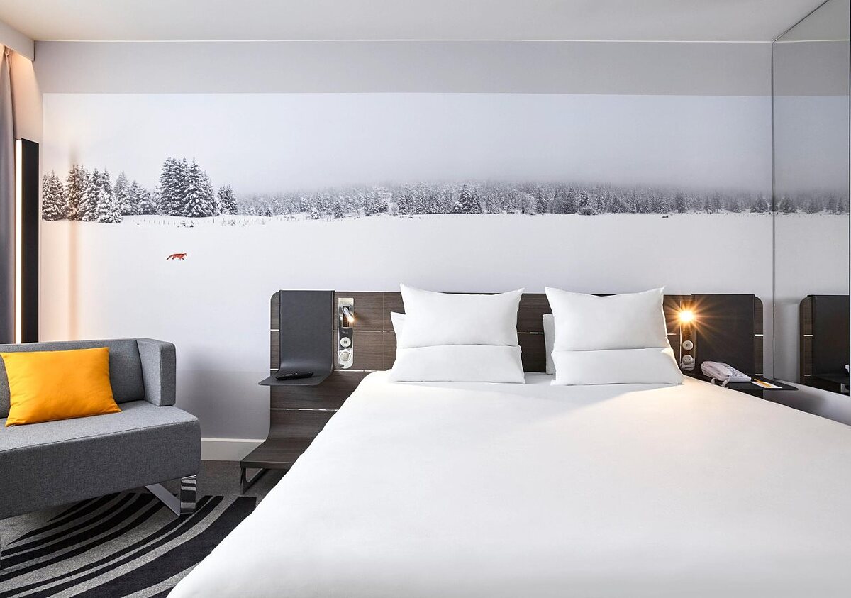 Novotel Paris Porte De Versailles
