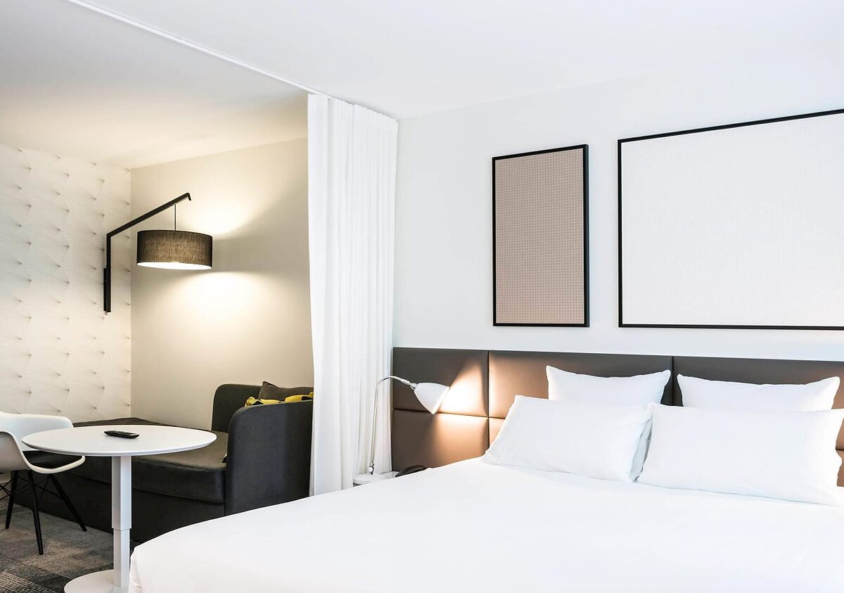 Novotel Paris Porte De Versailles