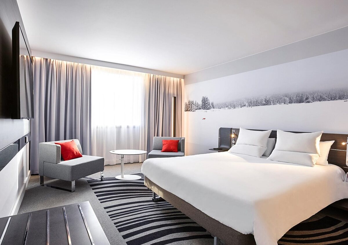 Novotel Paris Porte De Versailles