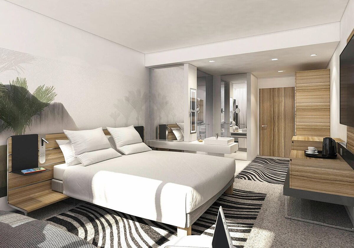 Novotel Paris Porte De Versailles