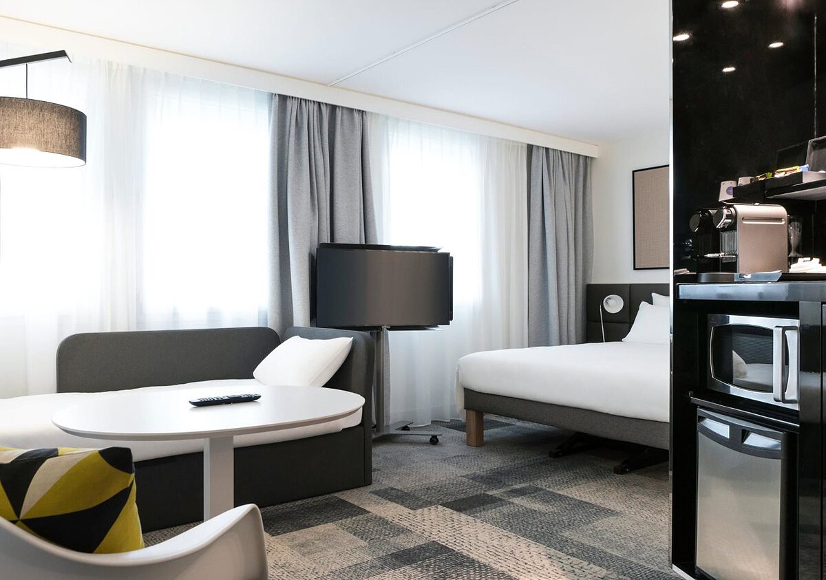 Novotel Paris Porte De Versailles