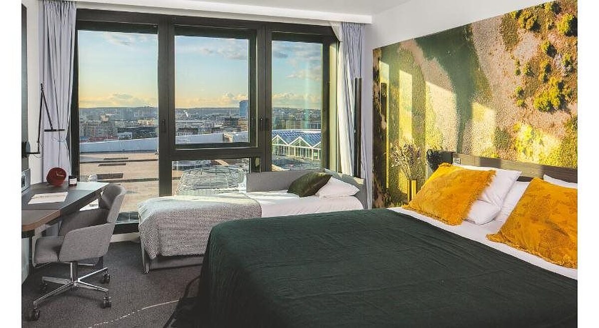 Novotel Paris Porte De Versailles