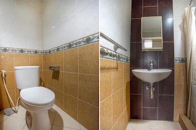 Spot On 1792 Roemah Nenekoe Guest House