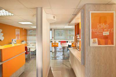 PREMIERE CLASSE VERSAILLES SAINT CYR L ECOLE