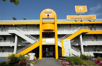 PREMIERE CLASSE VERSAILLES SAINT CYR L ECOLE