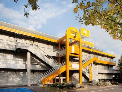 PREMIERE CLASSE VERSAILLES SAINT CYR L ECOLE