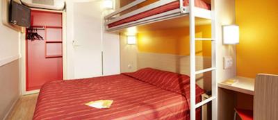 PREMIERE CLASSE VERSAILLES SAINT CYR L ECOLE