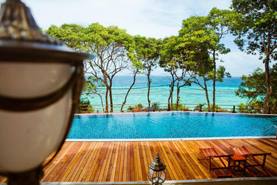 PHI PHI PHU CHALET RESORT