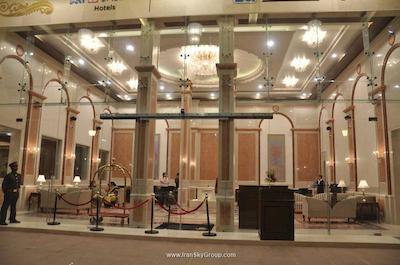 رویال تولیپ ناوی مومبای