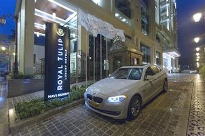 رویال تولیپ ناوی مومبای