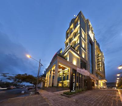 رویال تولیپ ناوی مومبای