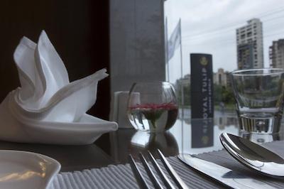 رویال تولیپ ناوی مومبای