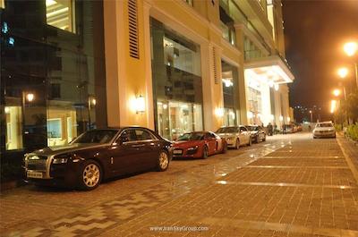 رویال تولیپ ناوی مومبای