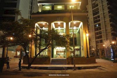 رویال تولیپ ناوی مومبای