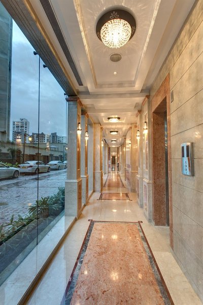 رویال تولیپ ناوی مومبای