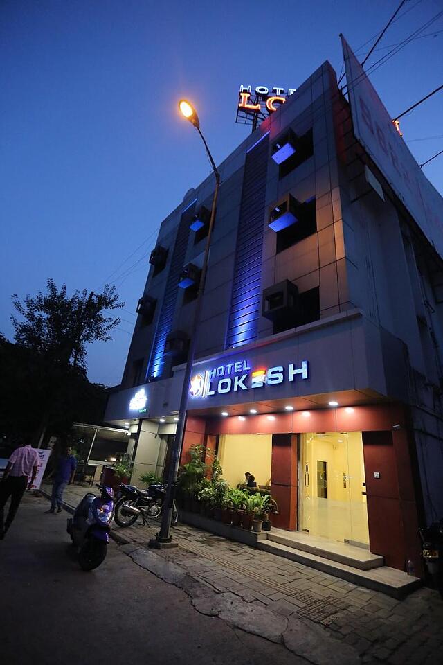 Hotel Lokesh