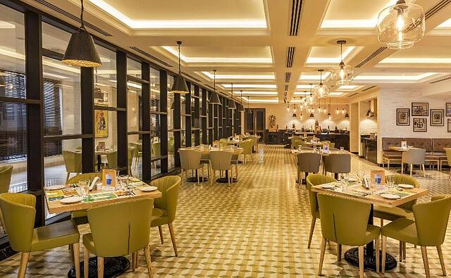 Lemon Tree Premier City Center Pune