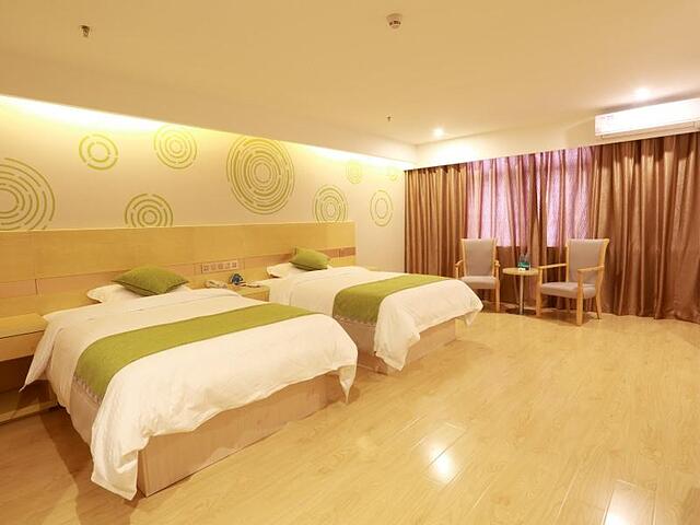 GREENTREE INN WUXI YIXING GUANLIN TOWN EXPRESS HOT