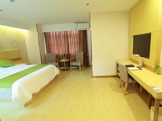 GREENTREE INN WUXI YIXING GUANLIN TOWN EXPRESS HOT
