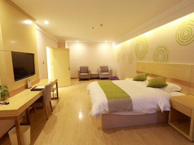 GREENTREE INN WUXI YIXING GUANLIN TOWN EXPRESS HOT