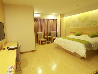 GREENTREE INN WUXI YIXING GUANLIN TOWN EXPRESS HOT