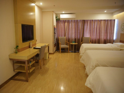 GREENTREE INN WUXI YIXING GUANLIN TOWN EXPRESS HOT